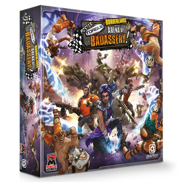 Borderlands : Mister Torgue's Arena of Badassery